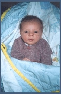  Devyn - Three Weeks Old 