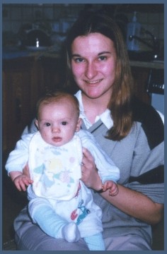  Devyn & Aunt Sylvia 