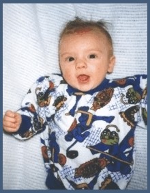  He's An Angel! 