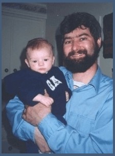  Devyn & Papa 