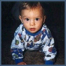  Devyn - Eight Months Old 