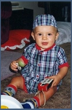  Eight Months Old 