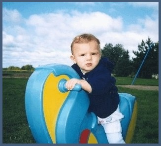  Devyn Loves The Park 