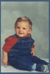  Devyn - Nine Months Old 