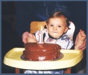 Devyn's First Birthday 