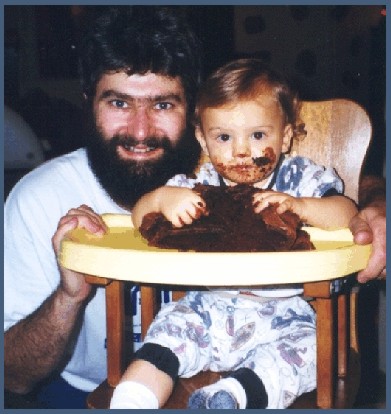  Papa & Devyn 