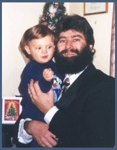  Devyn & Papa 