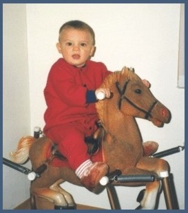  My Rocking Horse 