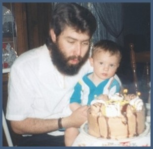  Papa & Devyn 