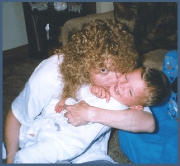  Mama & Devyn 