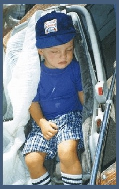  Having A Snooze Before I Go Fishing 