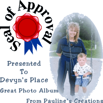  Pauline's Creations [ Your Mama ] 