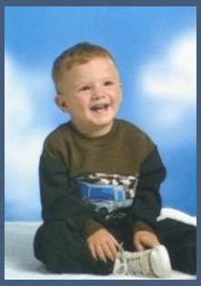  Sweet Little Boy 