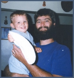  Devyn & Papa 