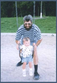  Papa & Devyn 