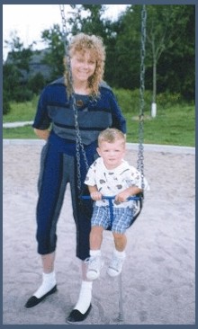  Mama & Devyn 