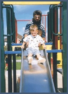  Papa & Devyn 