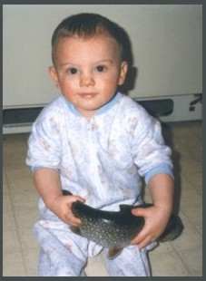  Devyn's First Fish 