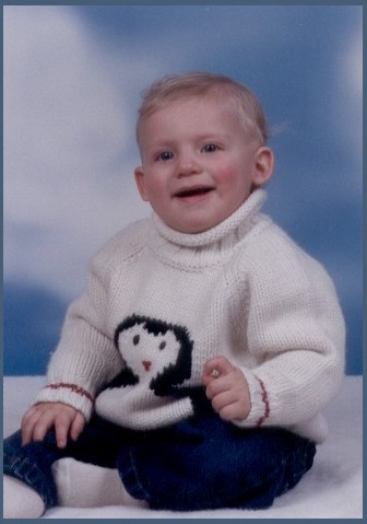  Devyn's Little Brother Ashton 